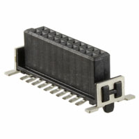 HARTING - 15210202601000 - CONN RECPT 20POS 1.27MM SMD