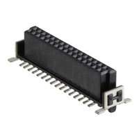 HARTING - 15210322601000 - CONN RECPT 32POS 1.27MM SMD