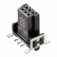 HARTING - 15220062601000 - CONN RECPT 6POS 1.27MM SMD