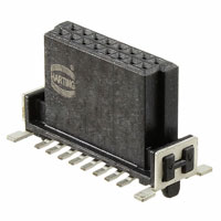 HARTING - 15220162601000 - CONN RECPT 16POS 1.27MM SMD