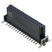 HARTING - 15220322601000 - CONN RECPT 32POS 1.27MM SMD