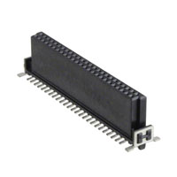 HARTING - 15220502601000 - CONN RECPT 50POS 1.27MM SMD