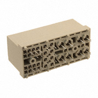 HARTING - 16310301201000 - ATCA POWER BACKPLANE CONN 30PINS
