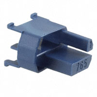 HARTING - 17790000015 - CONNECTOR CODING KEY BLUE