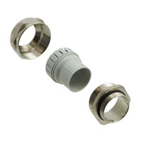 HARTING - 19000005096 - CBL CLAMP M32 18-25MMBRASS IP68