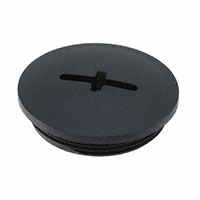 HARTING - 19000005173 - ACCES. BLANKING PIECE M40 X 1,5