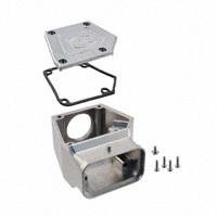 HARTING - 09120080428 - CONN HOOD TOP ENTRY