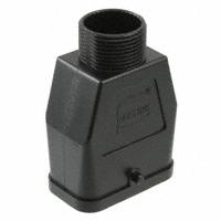 HARTING - 09120080429 - CONN HOOD TOP ENTRY PG21