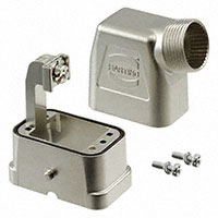 HARTING - 19120080512 - CONN HOOD SIDE ENTRY M25