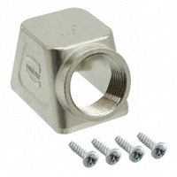 HARTING - 19140010501 - CONN HOOD SIDE ENTRY M25