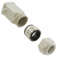 HARTING - 19200030410 - CONN HOOD TOP ENTRY SZ3A