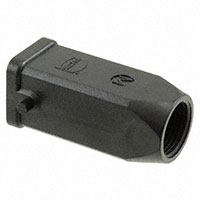 HARTING - 19200030426 - CONN HOOD TOP ENTRY SZ3A M20