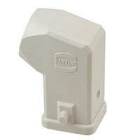 HARTING - 19200030620 - CONN HOOD SIDE ENTRY SZ3A M20