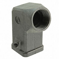HARTING - 19200030627 - CONN HOOD SIDE ENTRY SZ3A M20