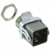 HARTING - 19200031150 - CONN HOOD TOP ENTRY SZ3A M20