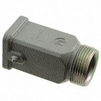 HARTING - 19200031425 - CONN HOOD TOP ENTRY SZ3A M25