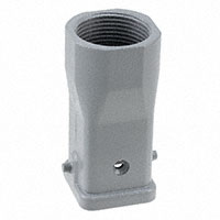 HARTING - 19200031445 - 3A HOOD TOP ENTRY, M25