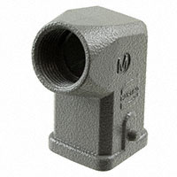 HARTING - 19200031643 - CONN HOOD SIDE ENTRY SZ3A M20