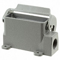 HARTING - 19200160290 - CONN BASE SIDE ENTRY SZ16A M20