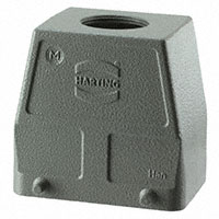 HARTING - 19200320427 - CONN HOOD TOP ENTRY SZ32A M32