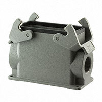 HARTING - 19300160271 - CONN BASE SIDE ENTRY SZ16B M25