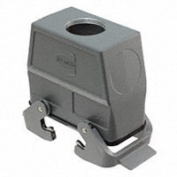 HARTING - 19300160737 - CONN HOOD CPLNG BOTTOM SZ16B M32