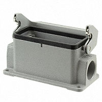 HARTING - 19300161251 - CONN BASE SIDE ENTRY SZ16B M25