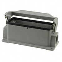 HARTING - 19300241251 - CONN BASE SIDE ENTRY SZ24B M25