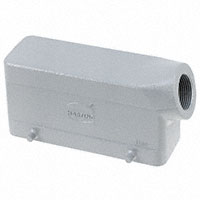 HARTING - 19300241515 - CONN HAN 24B-GS-M25 (2X24DD)