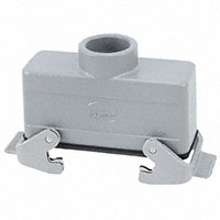 HARTING - 19300241732 - CONN HOOD CPLNG BOTTOM SZ24B M32