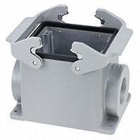 HARTING - 19300320272 - CONN BASE SIDE ENTRY SZ32B M32