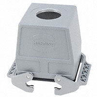 HARTING - 19300320738 - CONN HOOD CPLNG BOTTOM SZ32B M40