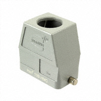 HARTING - 19302100447 - HAN 10B-HMC-GG-R-M32