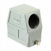 HARTING - 19302100547 - HAN 10B-HMC-GS-R-M32