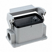 HARTING - 19302101250 - HAN 10B-HMC-ASG1-LB-M20