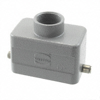 HARTING - 19302101441 - HOOD HAN 10B HMC R M25