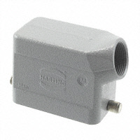 HARTING - 19302101541 - HAN 10B-HMC-GS-R-M25