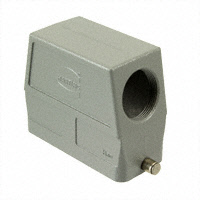 HARTING - 19302160547 - HAN 16B-HMC-GS-R-M32