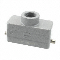 HARTING - 19302161441 - HAN 16B-HMC-GG-R-M25