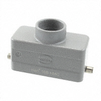 HARTING - 19302161442 - HAN 16B-HMC-GG-R-M32