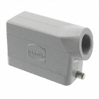 HARTING - 19302161541 - HAN 16B-HMC-GS-R-M25