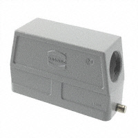 HARTING - 19302240547 - CONN HOOD SIDE ENTRY B24 M32