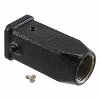 HARTING - 19370031440 - CONN HOOD TOP ENTRY SZ3A M20