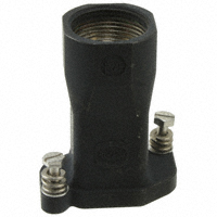 HARTING - 19400030411 - CONN HOOD TOP ENTRY SZ3A M25