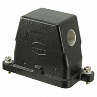 HARTING - 19400100511 - CONN HOOD SIDE ENTRY SZ10B M25