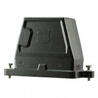 HARTING - 19400160513 - CONN HOOD SIDE ENTRY SZ16B M40