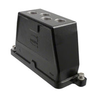 HARTING - 19400240473 - CONN HOOD TOP QUAD SZ24B M20