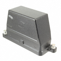 HARTING - 19400240512 - CONN HOOD SIDE ENTRY SZ24B M32