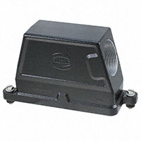 HARTING - 19400240514 - CONN HOOD SIDE ENTRY SZ24B M50