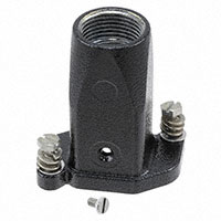 HARTING - 19407030410 - CONN HOOD TOP ENTRY SZ3A M20